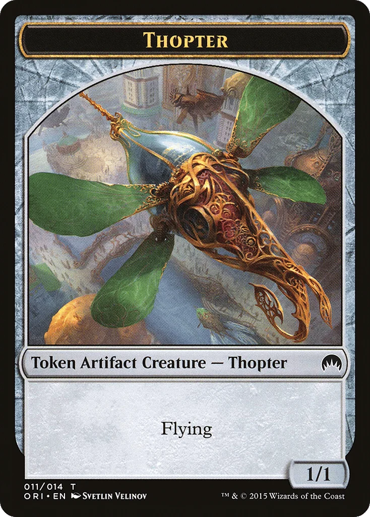 Thopter · Magic Origins