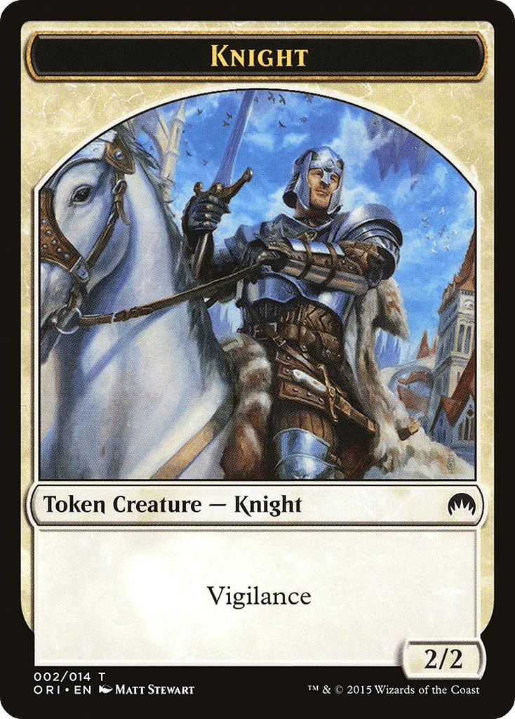 Knight · Magic Origins
