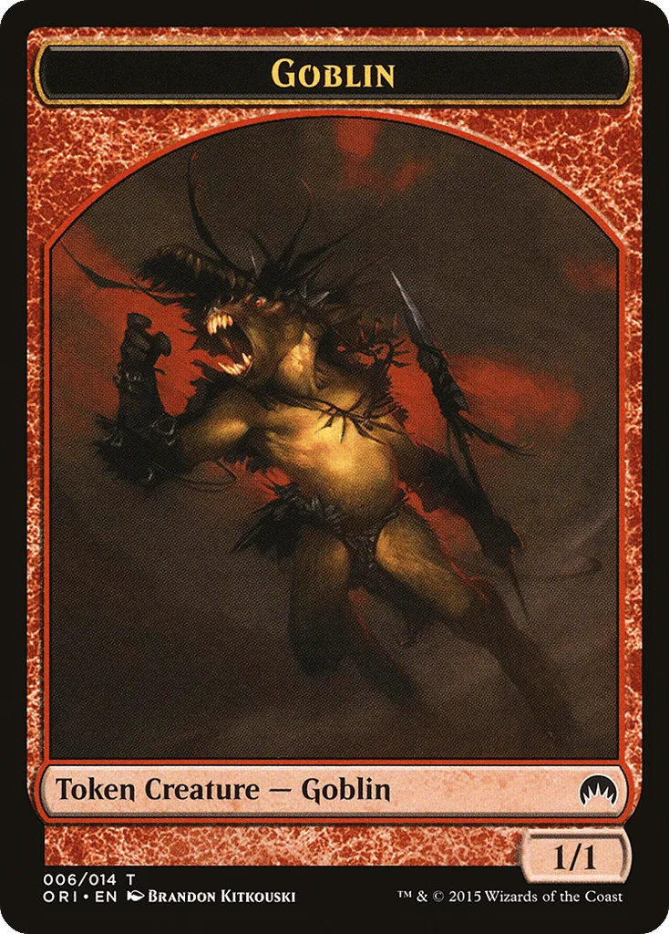 Goblin · Magic Origins