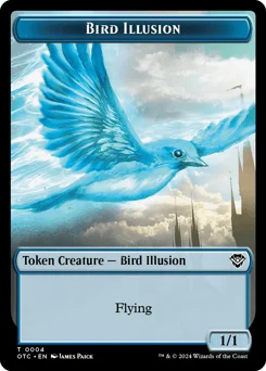 Bird Illusion