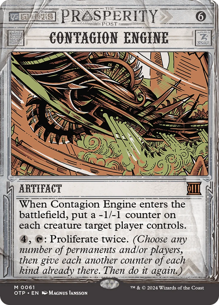 Contagion Engine · Breaking News