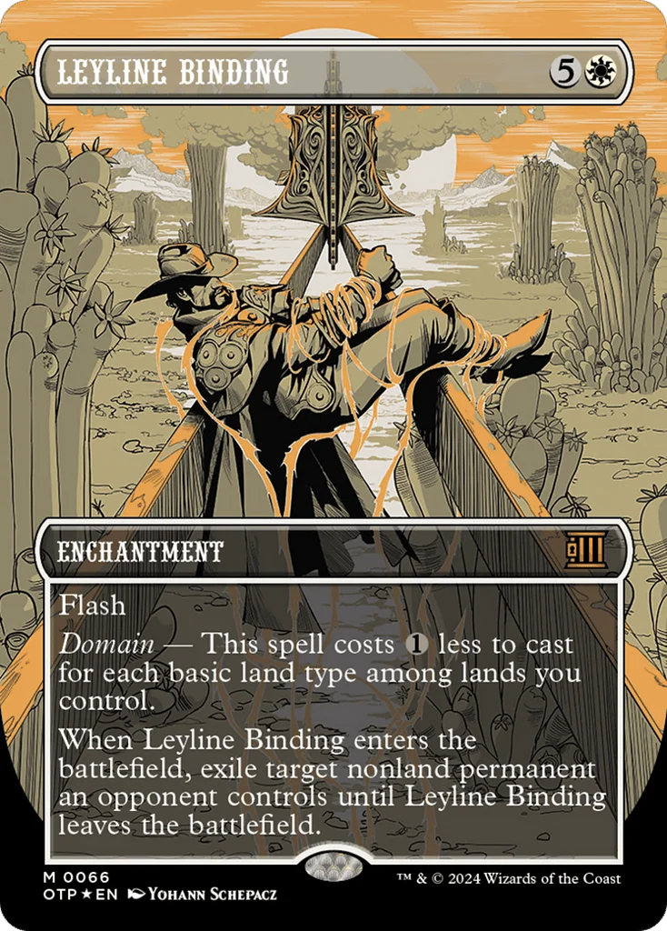 Leyline Binding · Breaking News