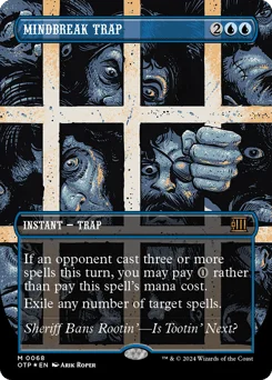 Mindbreak Trap