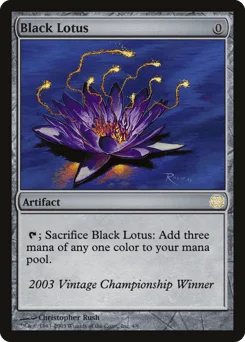 Black Lotus