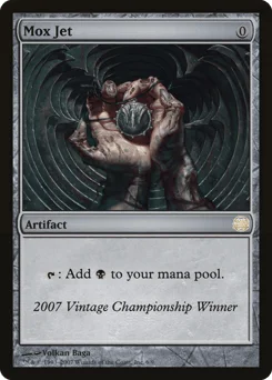 Mox Jet