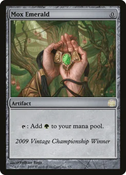 Mox Emerald