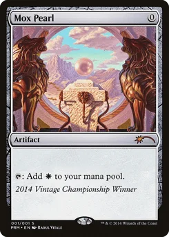 Mox Pearl