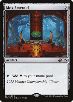 Mox Emerald