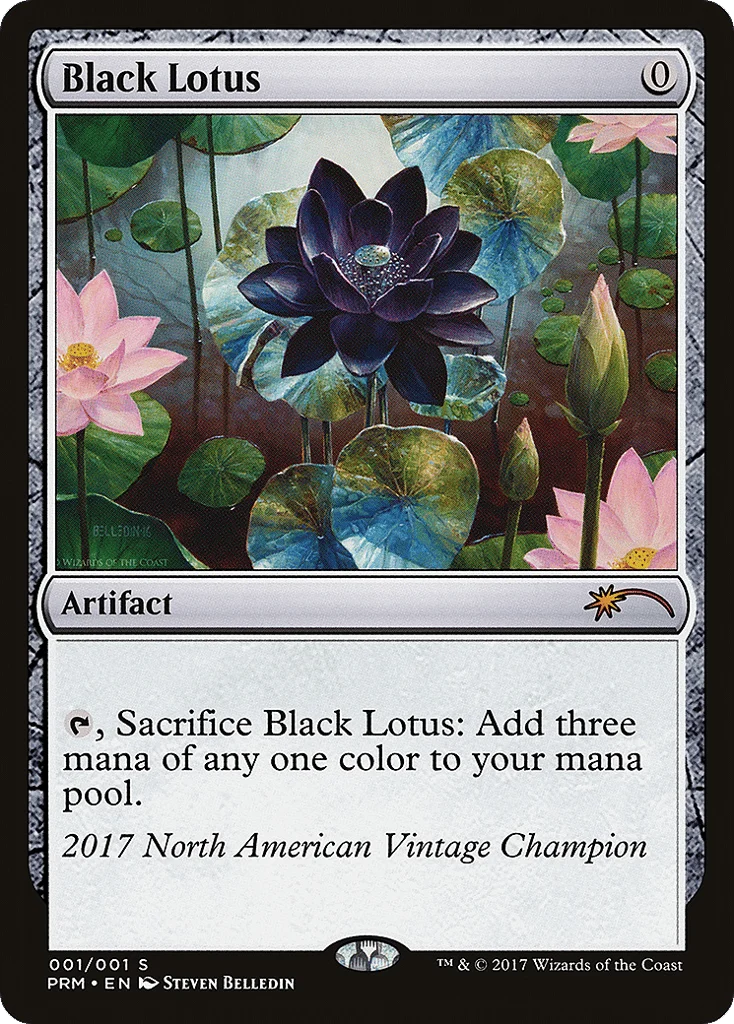 Black Lotus · Vintage Championship