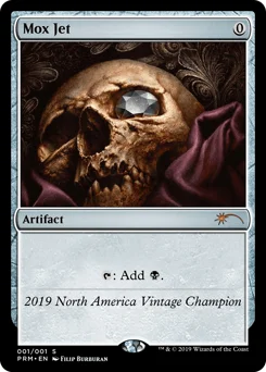 Mox Jet