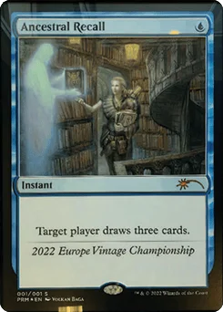 Ancestral Recall