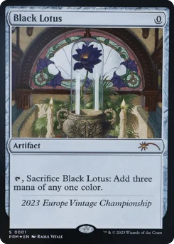 Black Lotus