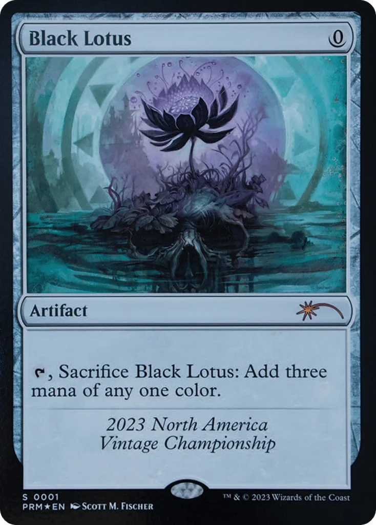 Black Lotus · Vintage Championship