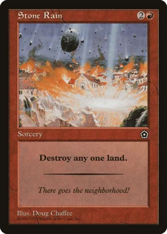 Stone Rain