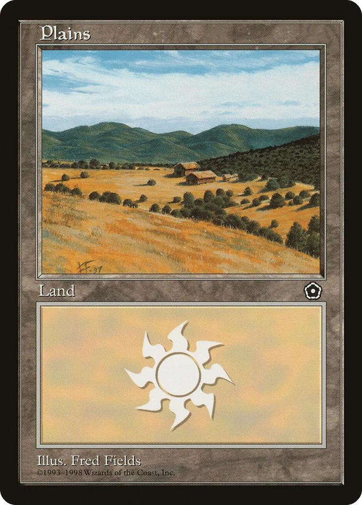 Plains · Portal Second Age