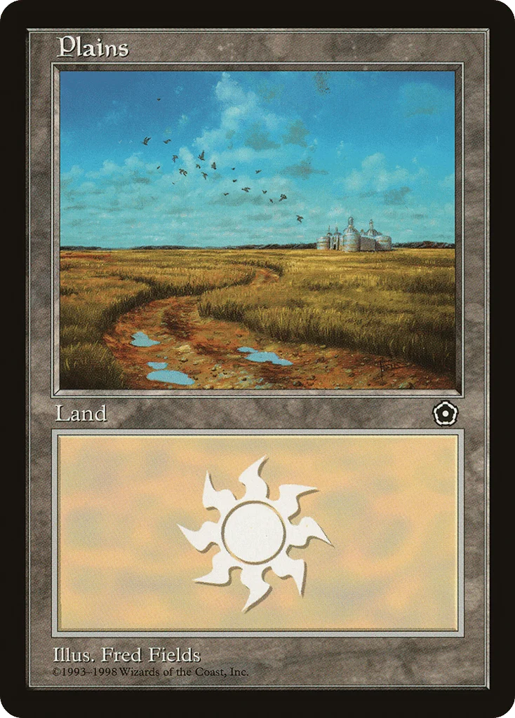 Plains · Portal Second Age