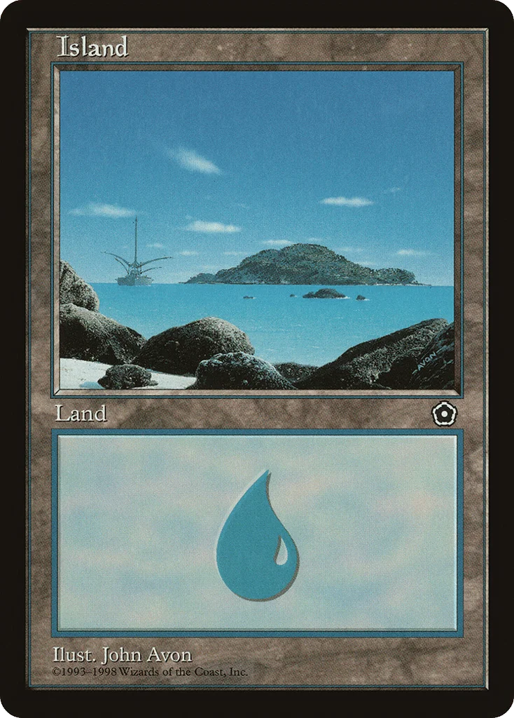 Island · Portal Second Age