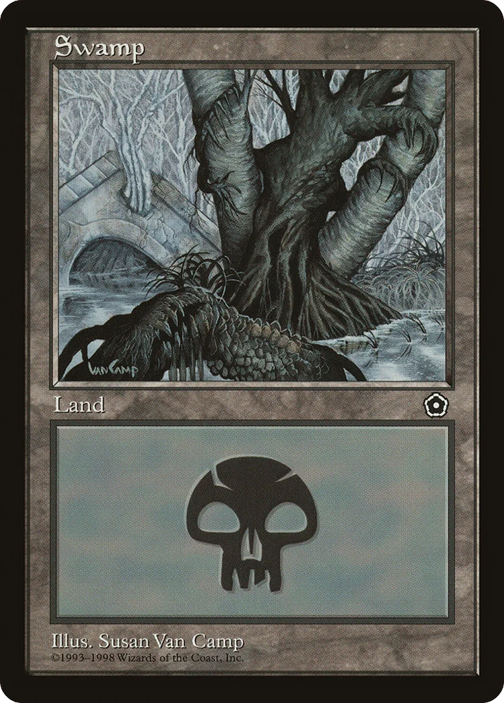 Swamp · Portal Second Age