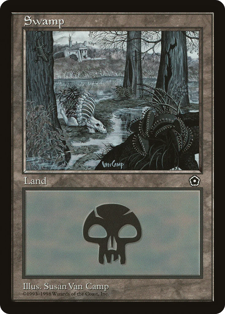 Swamp · Portal Second Age