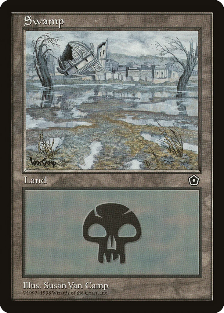 Swamp · Portal Second Age