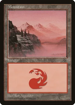 Mountain