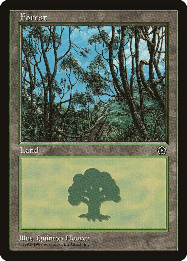 Forest · Portal Second Age