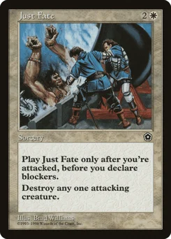 Just Fate