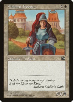 Alaborn Trooper