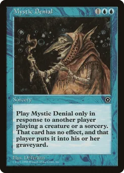 Mystic Denial