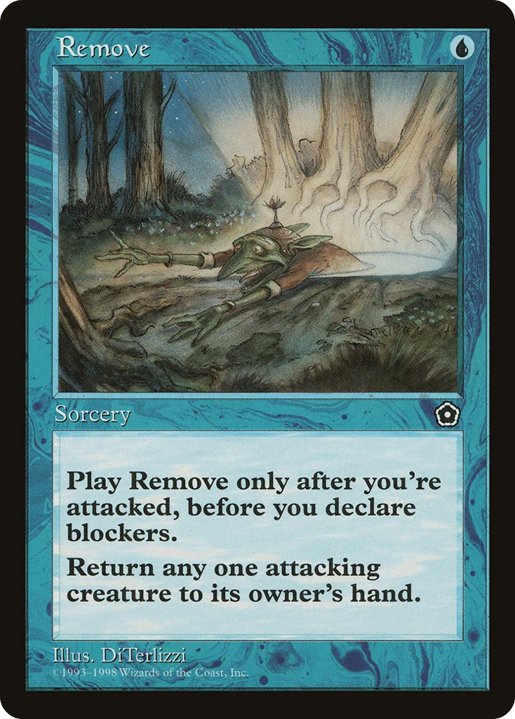 Remove · Portal Second Age