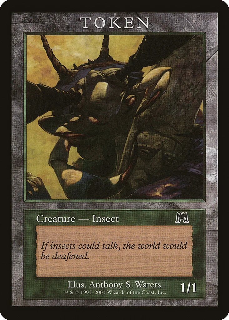 Insect · Magic Player Rewards 2003