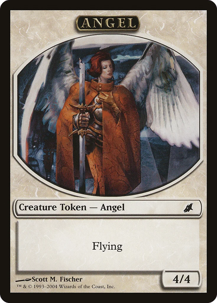 Angel · Magic Player Rewards 2004