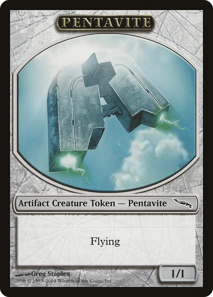 Pentavite · Magic Player Rewards 2004