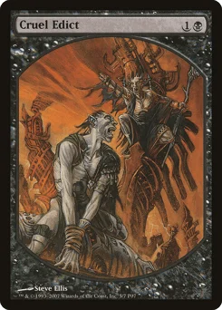 Cruel Edict
