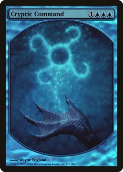 Cryptic Command