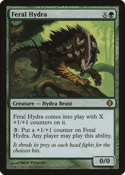 Feral Hydra