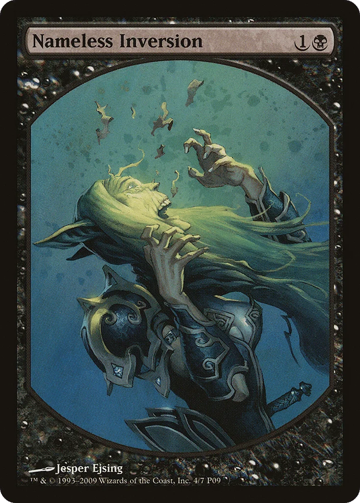 Nameless Inversion · Magic Player Rewards 2009