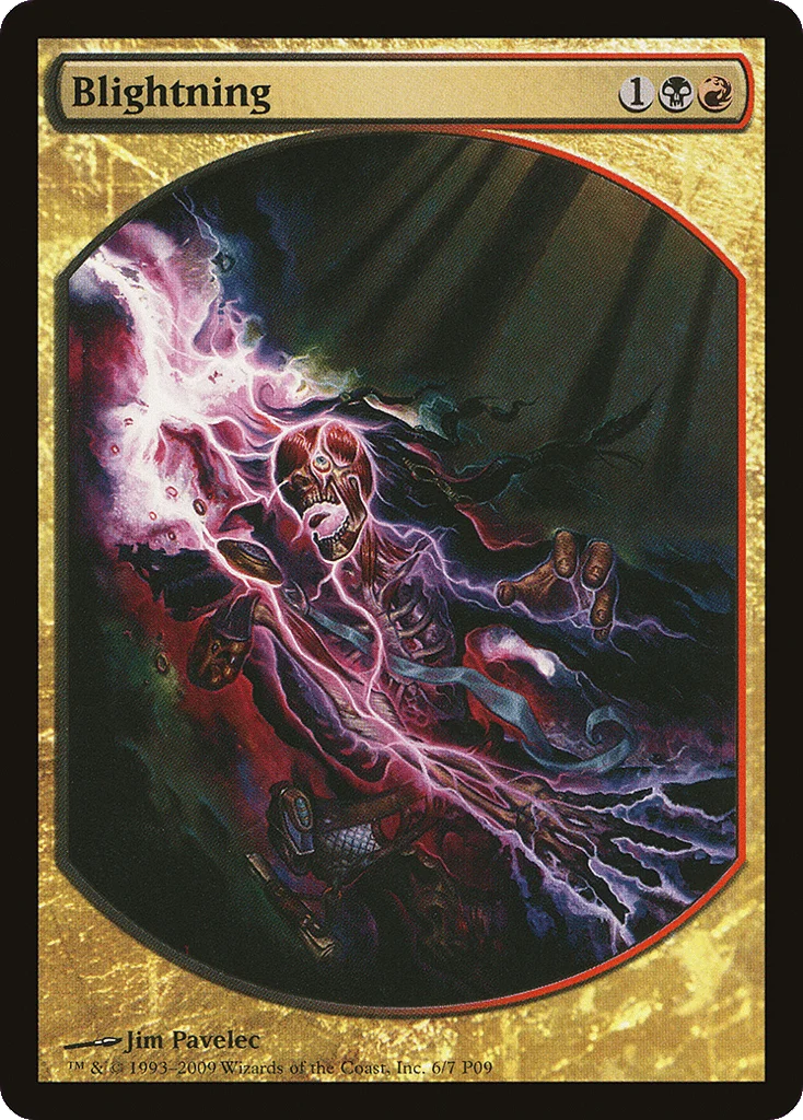 Blightning · Magic Player Rewards 2009