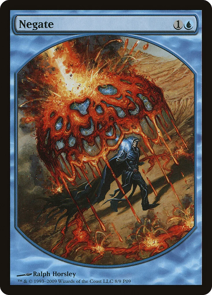 Negate · Magic Player Rewards 2009