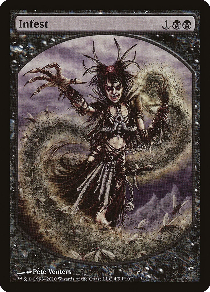Infest · Magic Player Rewards 2010