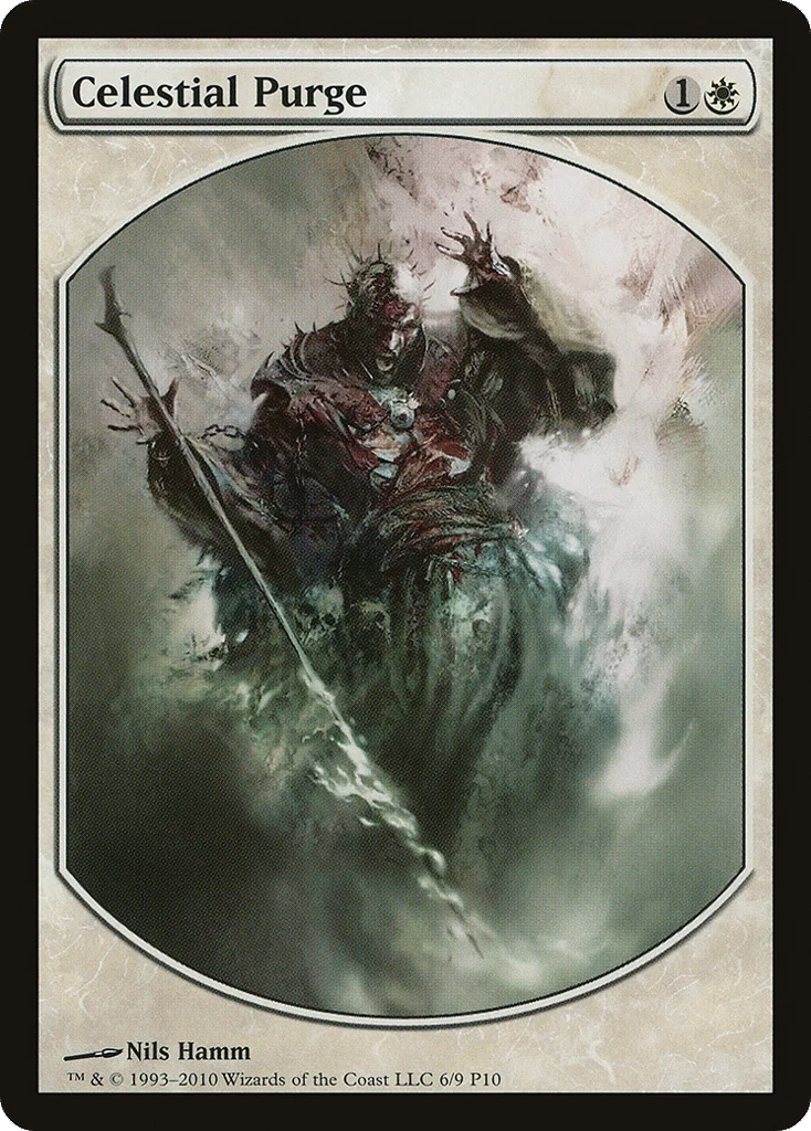 Celestial Purge · Magic Player Rewards 2010