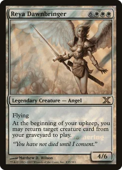Reya Dawnbringer
