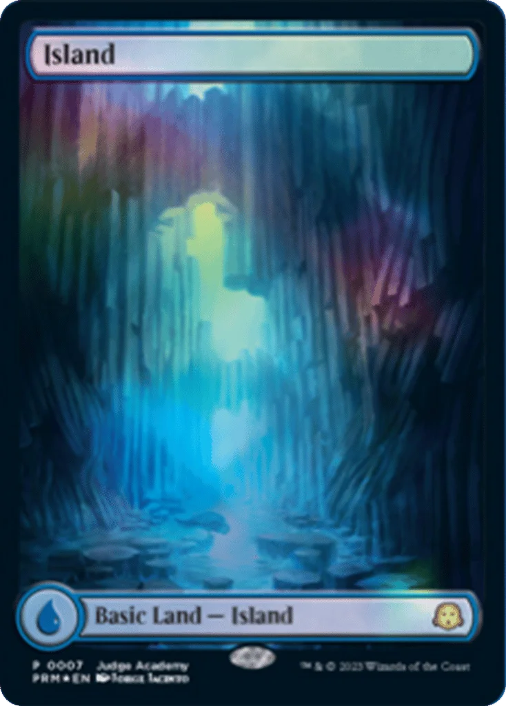 Island · Judge Gift Cards 2023
