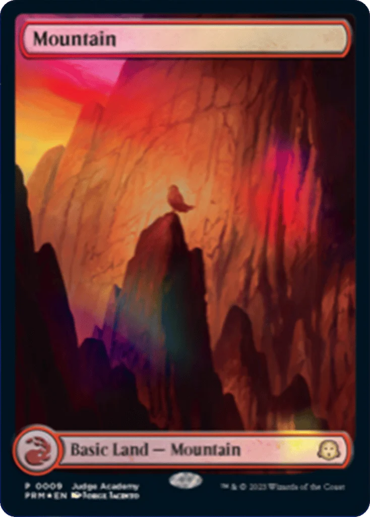 Mountain · Judge Gift Cards 2023