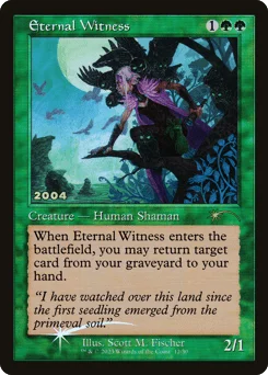 Eternal Witness
