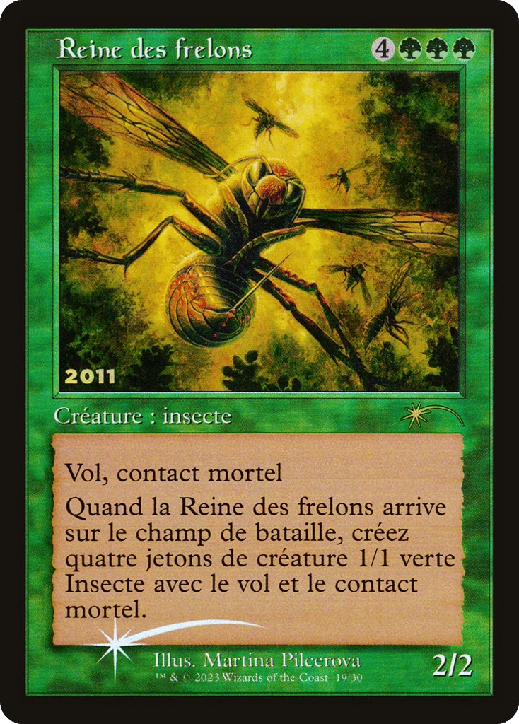 Hornet Queen · 30th Anniversary Play Promos