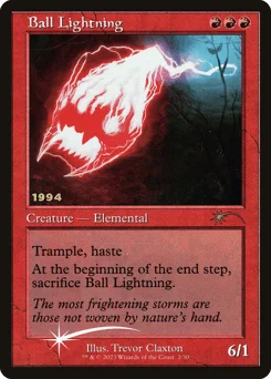 Ball Lightning