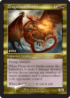 Dragonlord Atarka