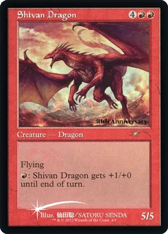 Shivan Dragon
