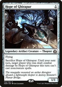 Hope of Ghirapur